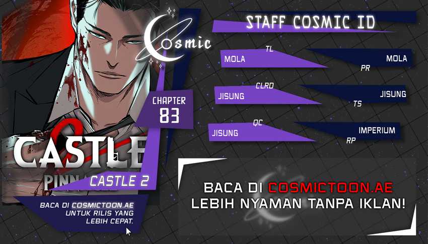 Castle 2 On Top Of Everyone Chapter 83