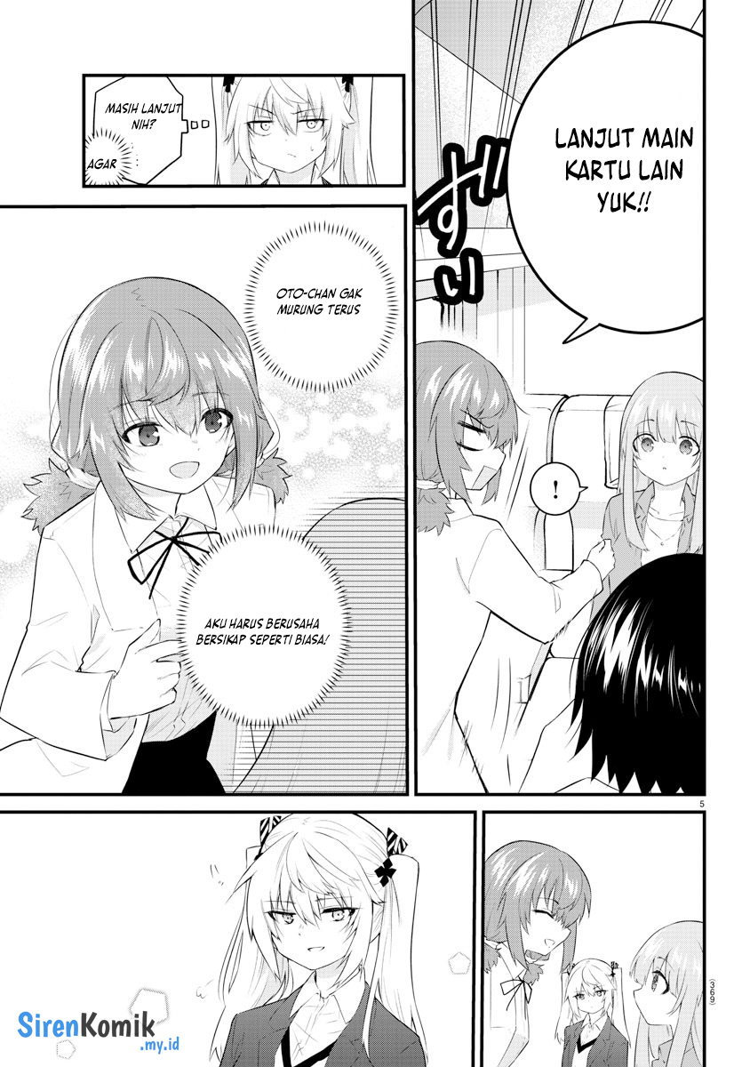 Koe Ga Dasenai Shoujo Wa Kanojo Ga Yasashisugiru To Omotte Iru Chapter 159