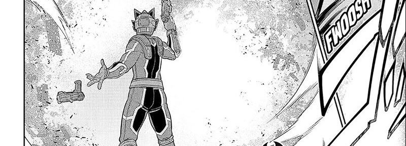 The Red Ranger Becomes An Adventurer In Another World Chapter 29