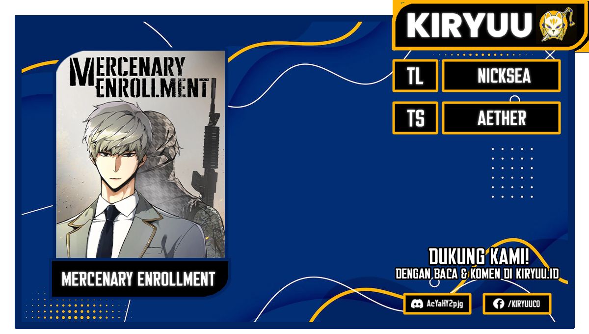 Mercenary Enrollment Chapter 130