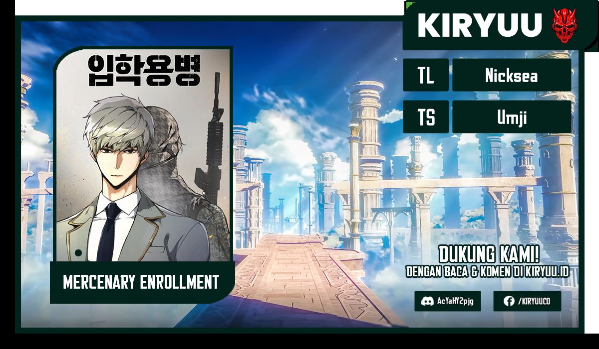 Mercenary Enrollment Chapter 133