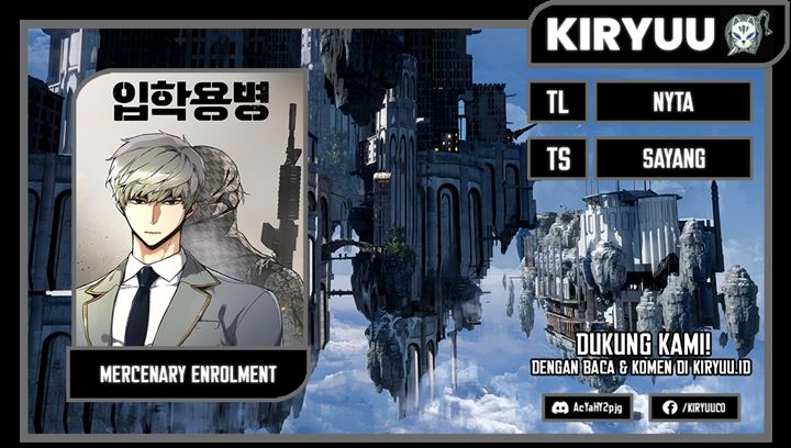 Mercenary Enrollment Chapter 144