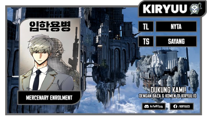 Mercenary Enrollment Chapter 146