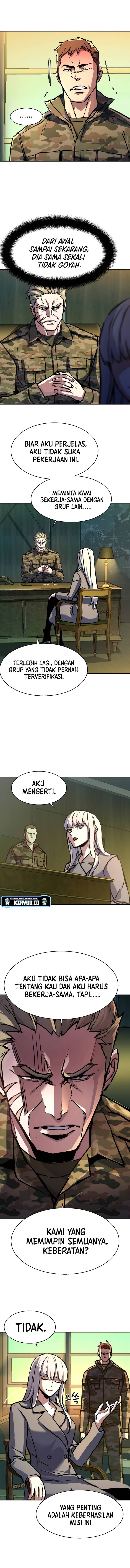 Mercenary Enrollment Chapter 170