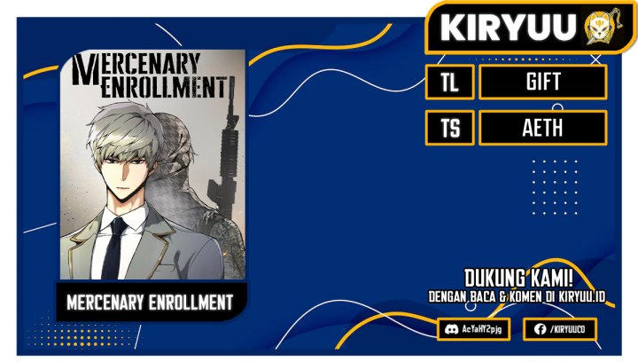 Mercenary Enrollment Chapter 178