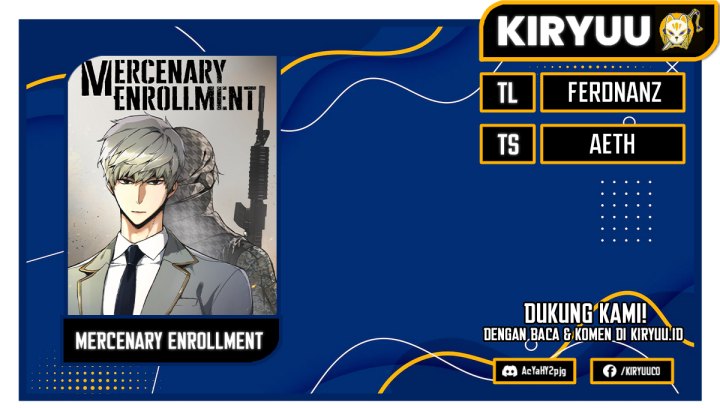 Mercenary Enrollment Chapter 183