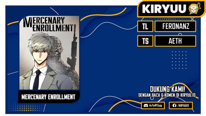 Mercenary Enrollment Chapter 185