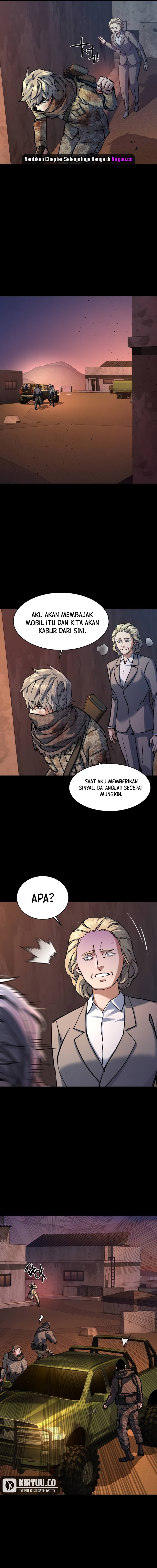 Mercenary Enrollment Chapter 213