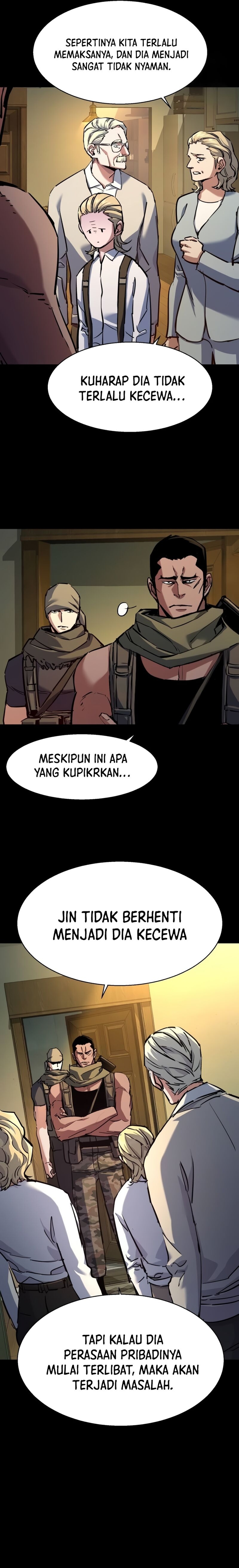 Mercenary Enrollment Chapter 214