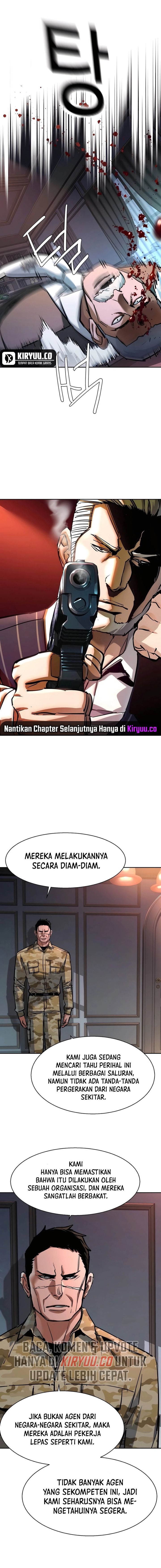 Mercenary Enrollment Chapter 221