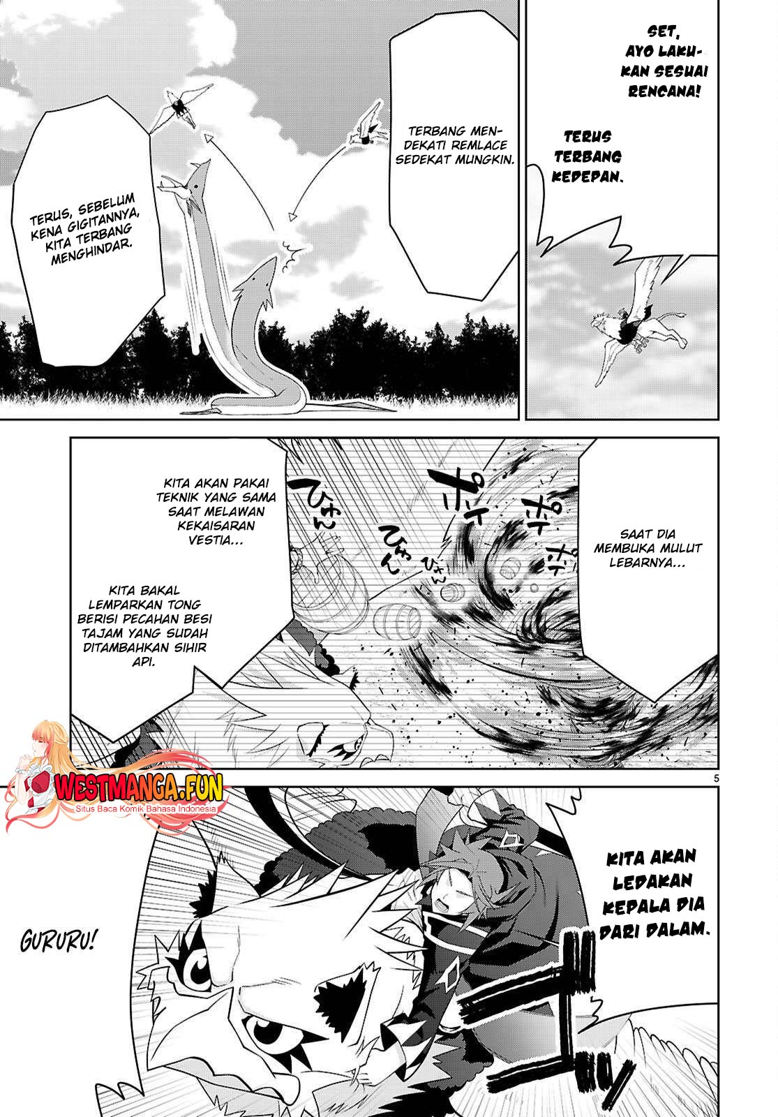 Legend Chapter 100