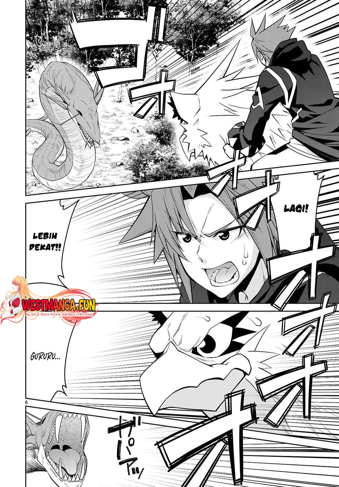 Legend Chapter 100