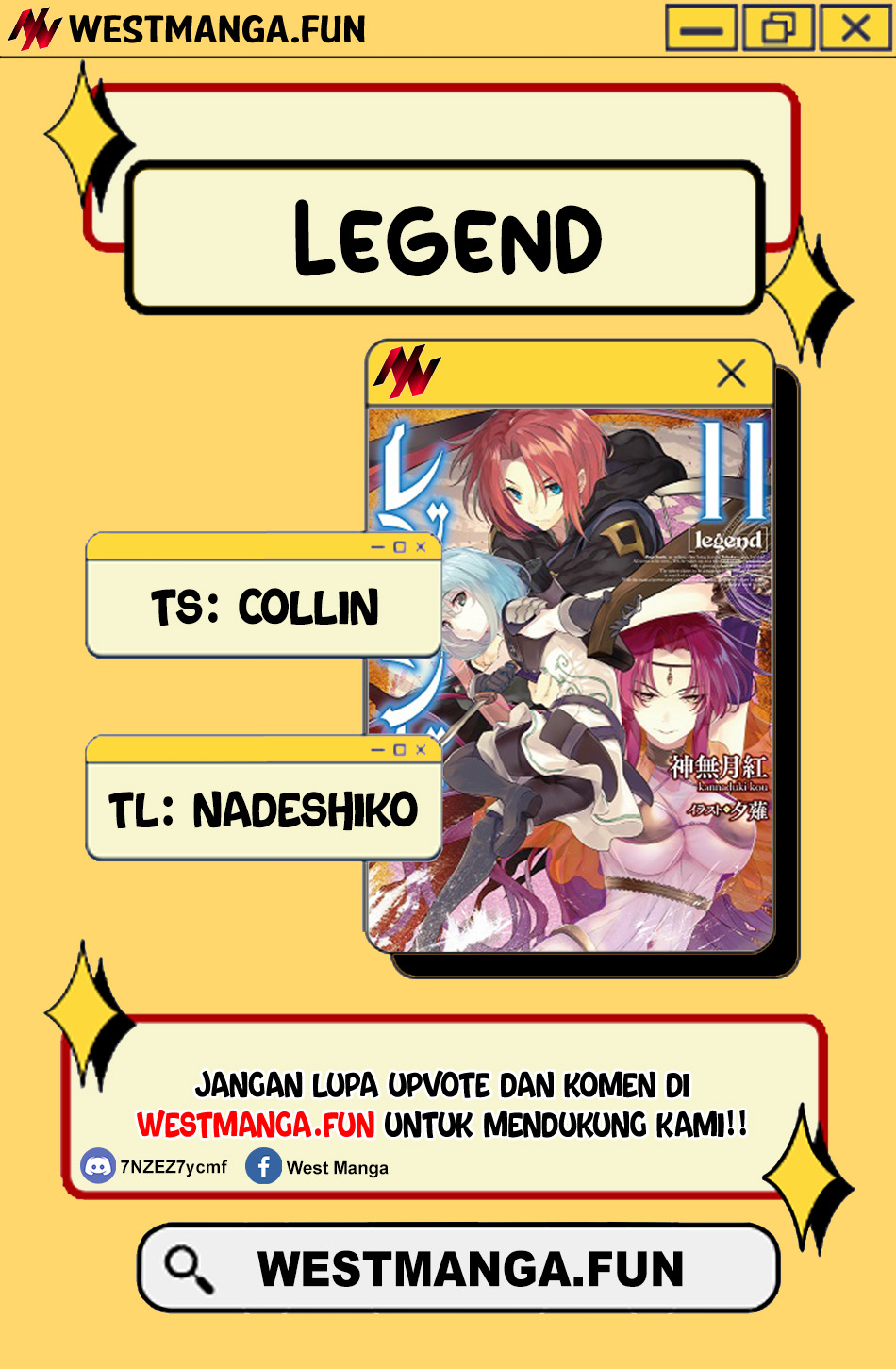 Legend Chapter 103