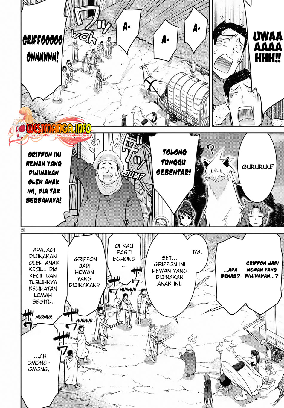 Legend Chapter 68