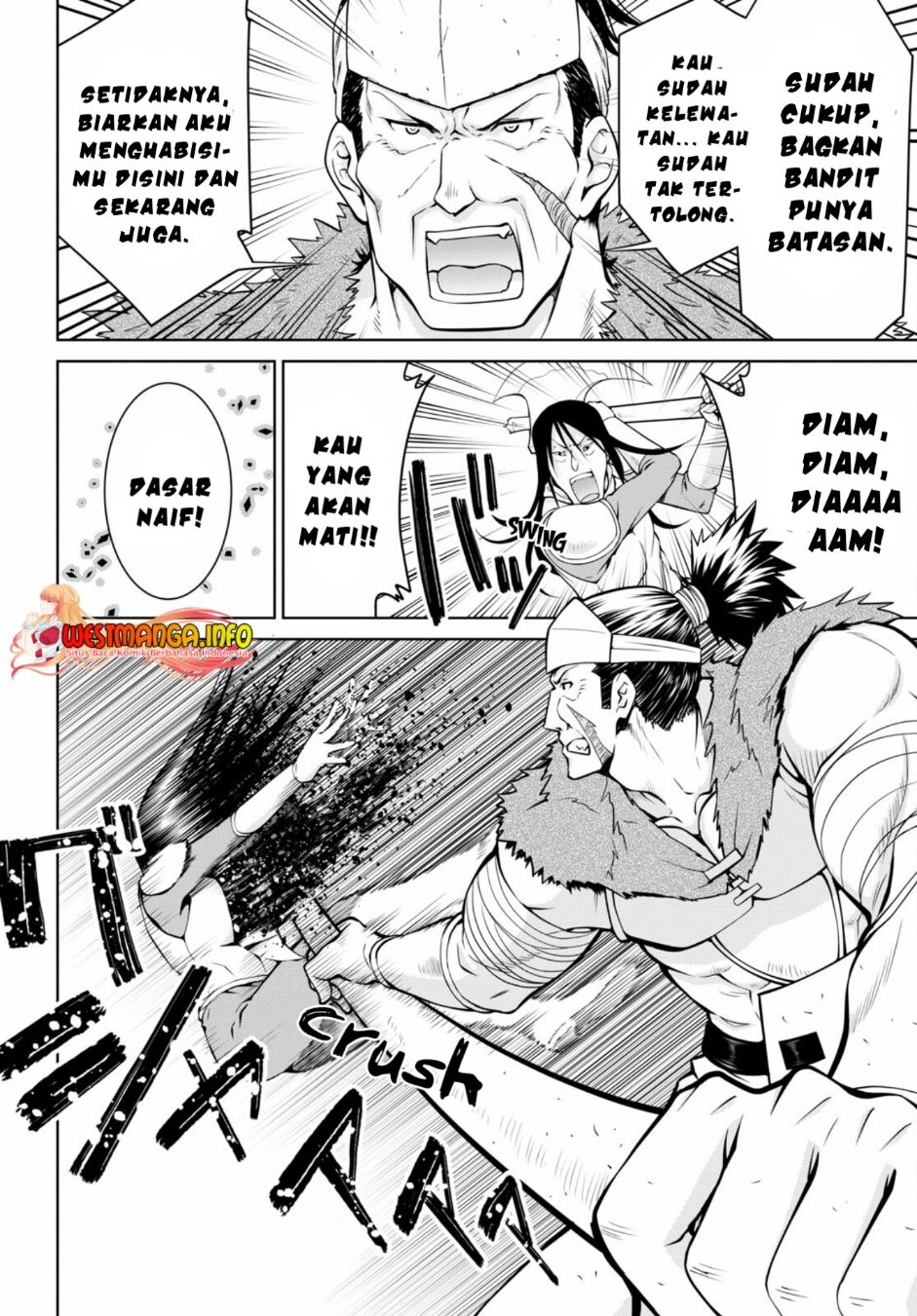 Legend Chapter 70