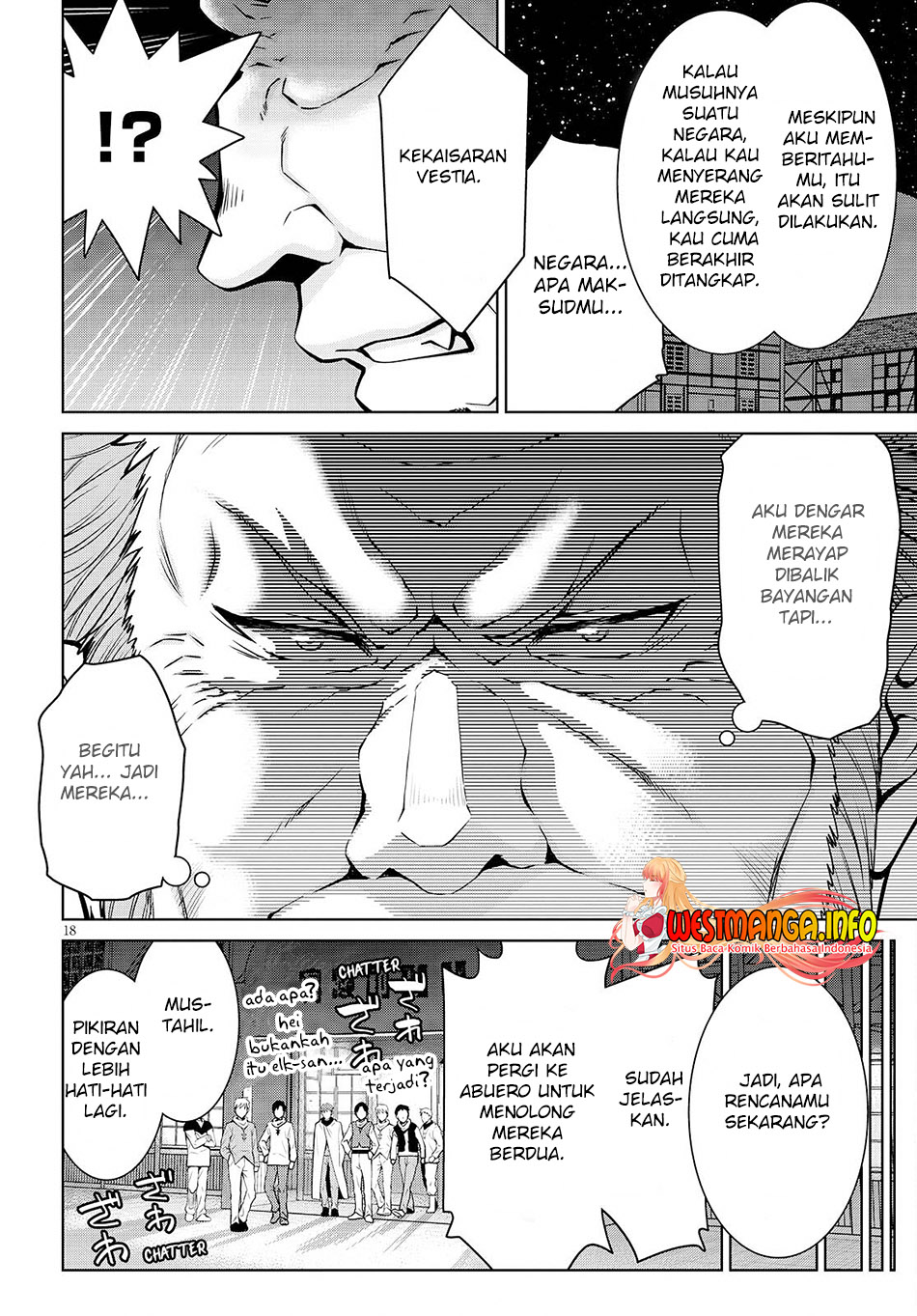 Legend Chapter 72