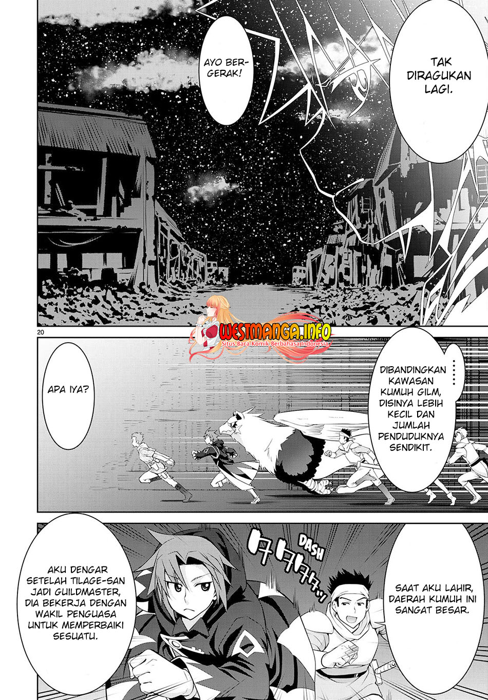 Legend Chapter 73