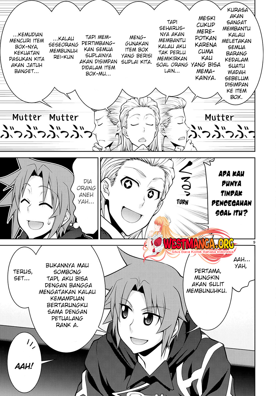 Legend Chapter 76