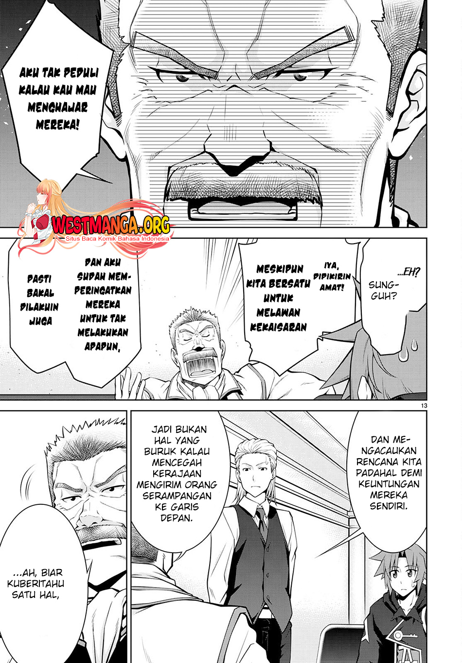 Legend Chapter 76