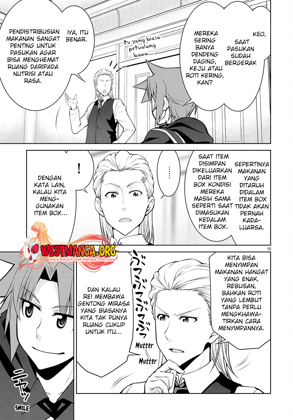 Legend Chapter 76