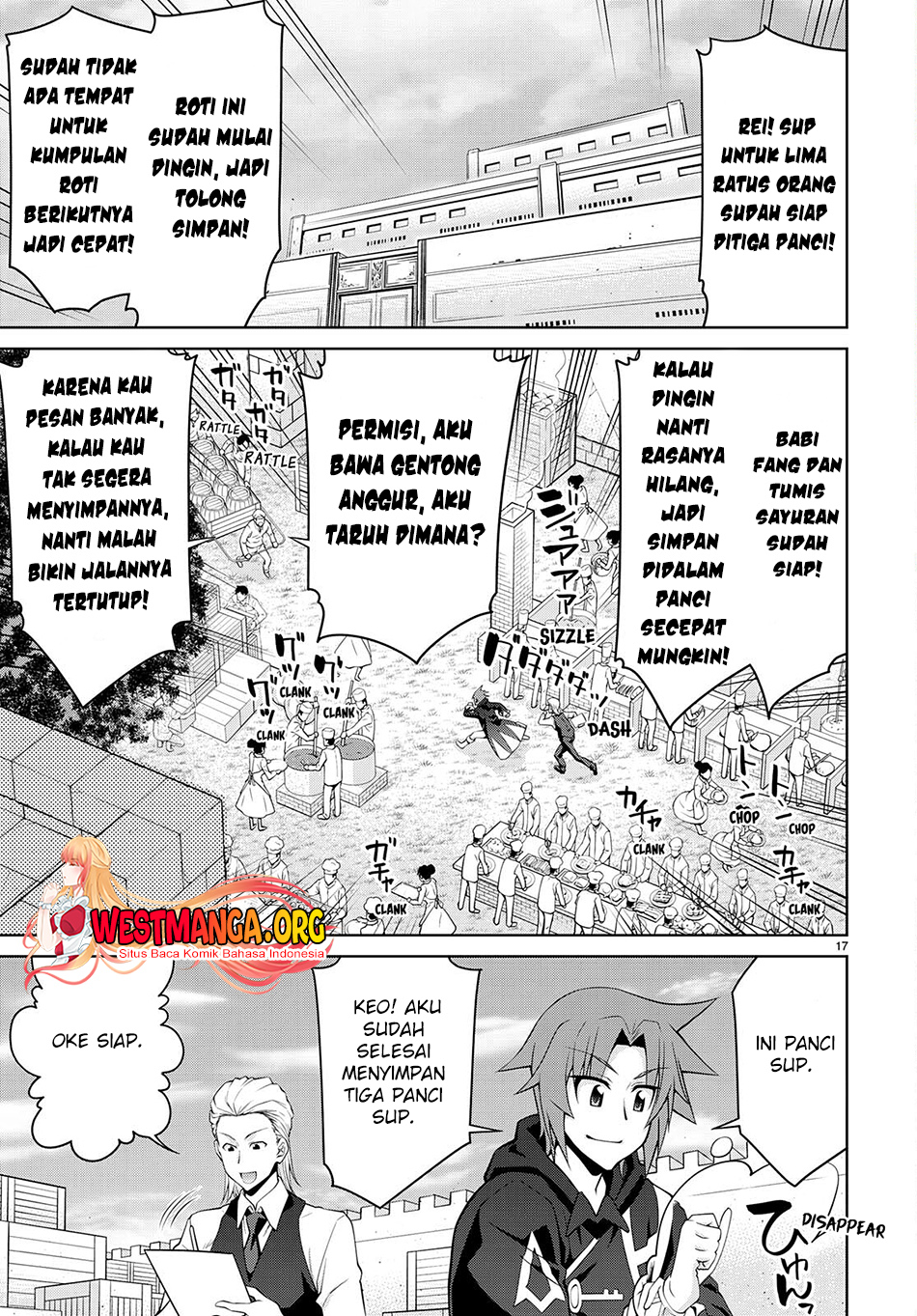 Legend Chapter 76