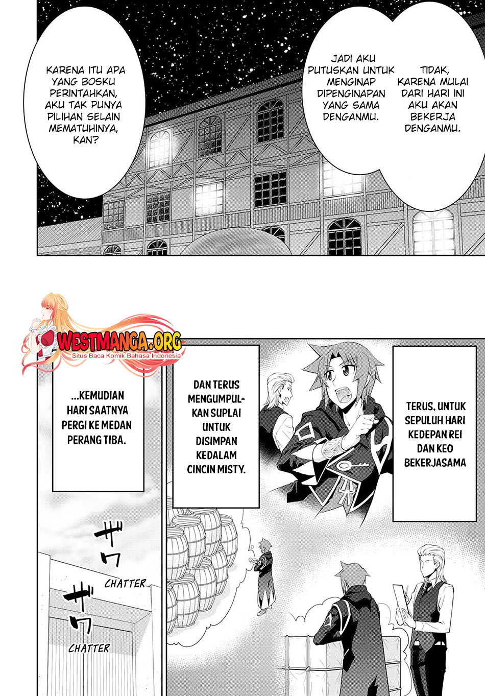 Legend Chapter 76