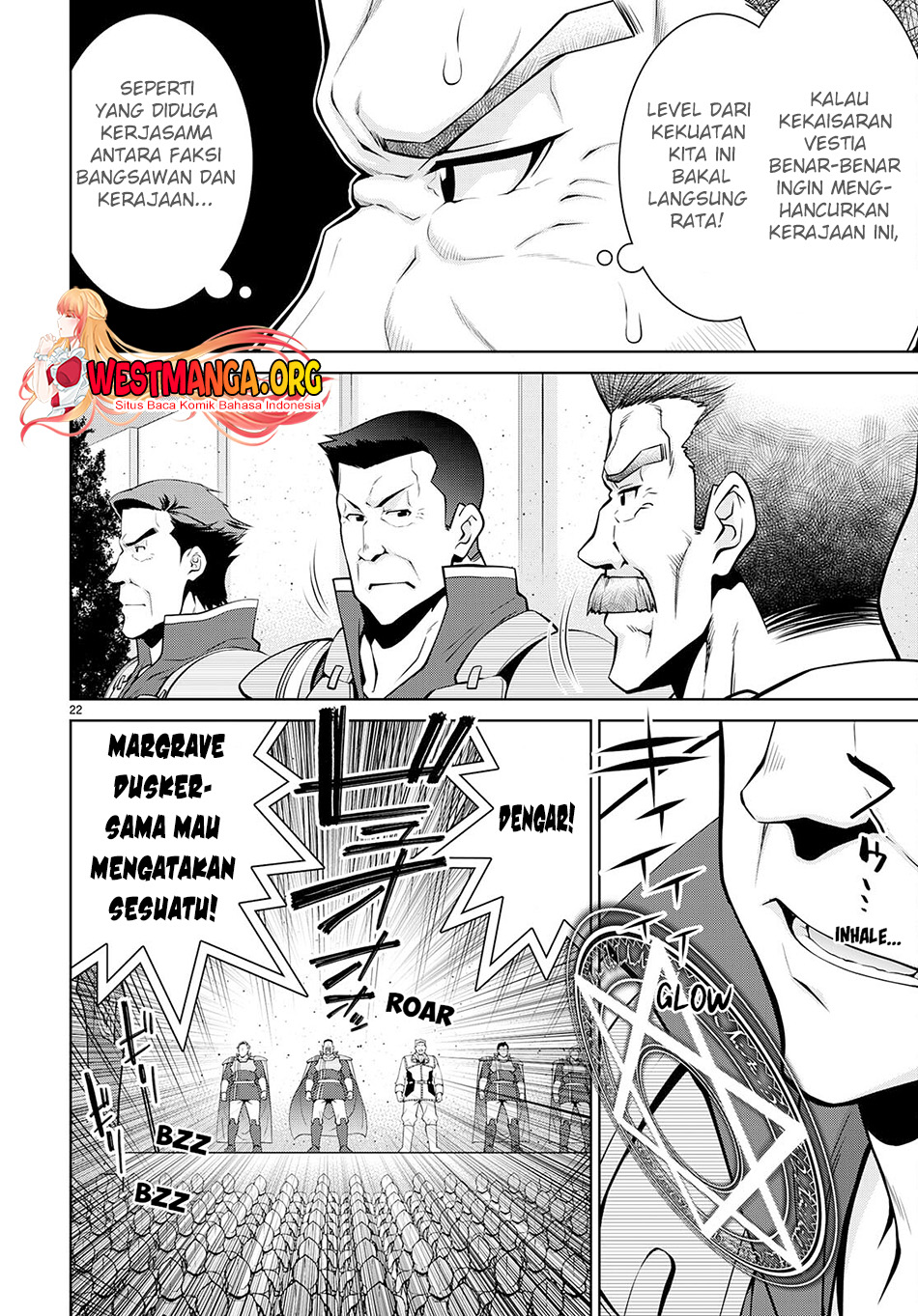 Legend Chapter 76