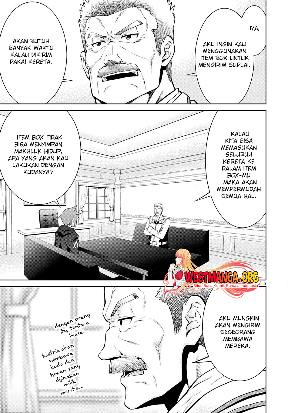 Legend Chapter 76