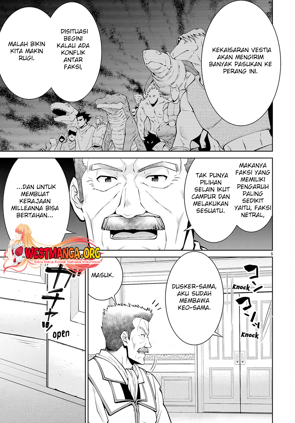 Legend Chapter 76