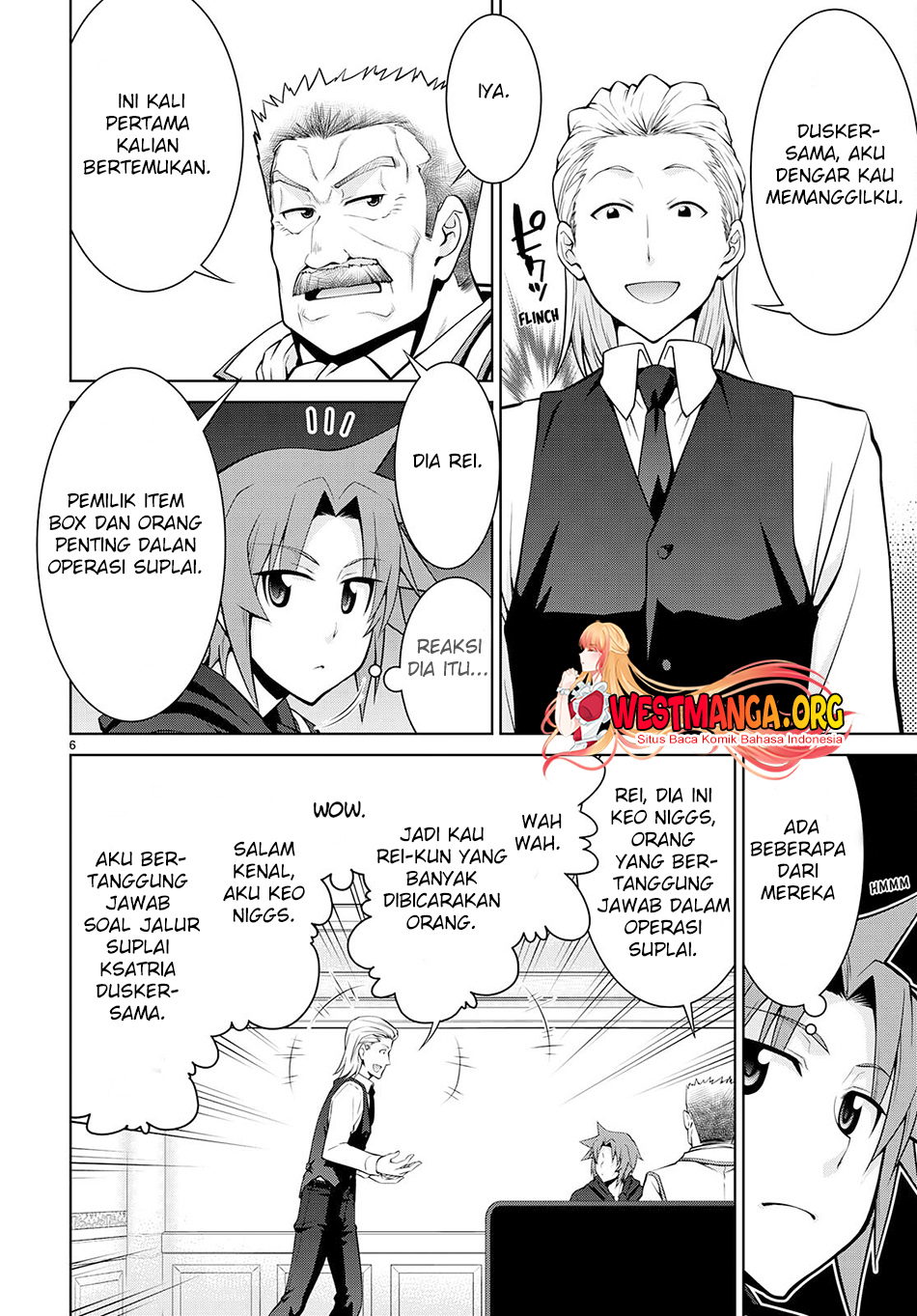 Legend Chapter 76