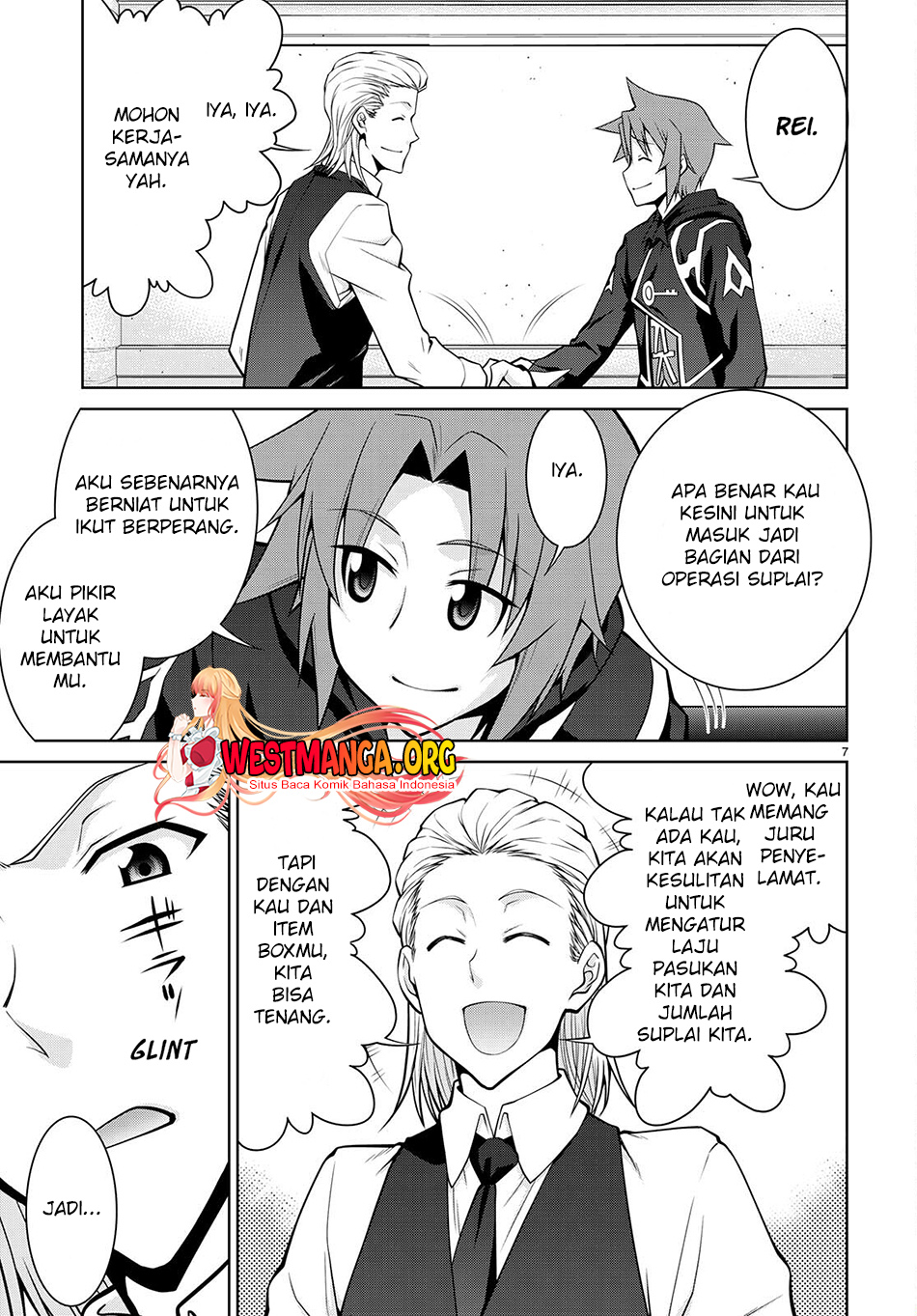 Legend Chapter 76