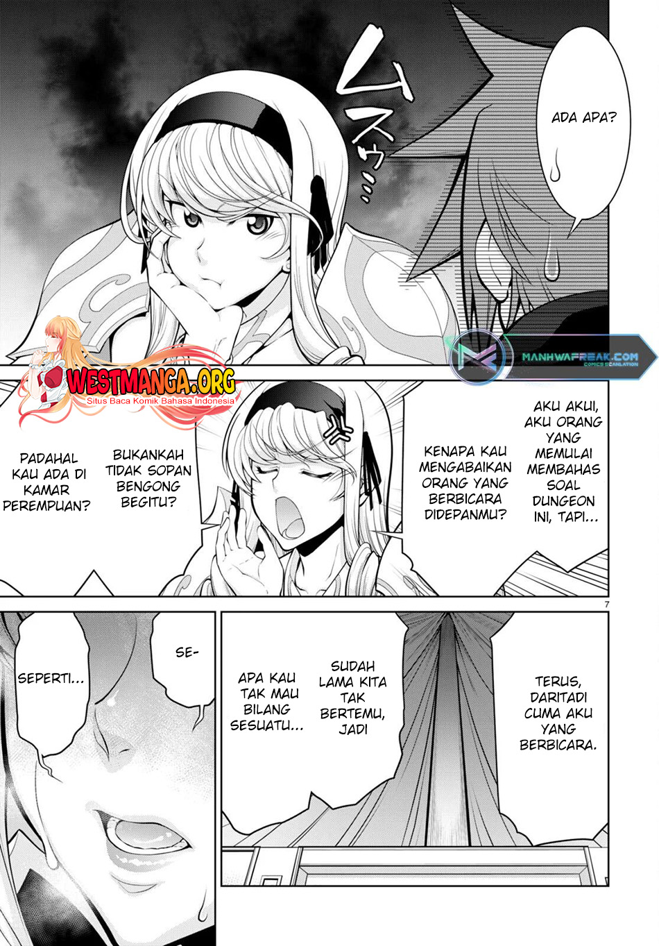 Legend Chapter 79