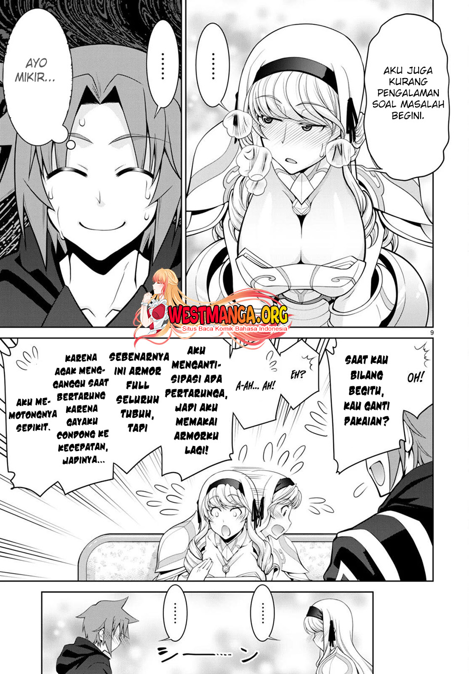 Legend Chapter 79