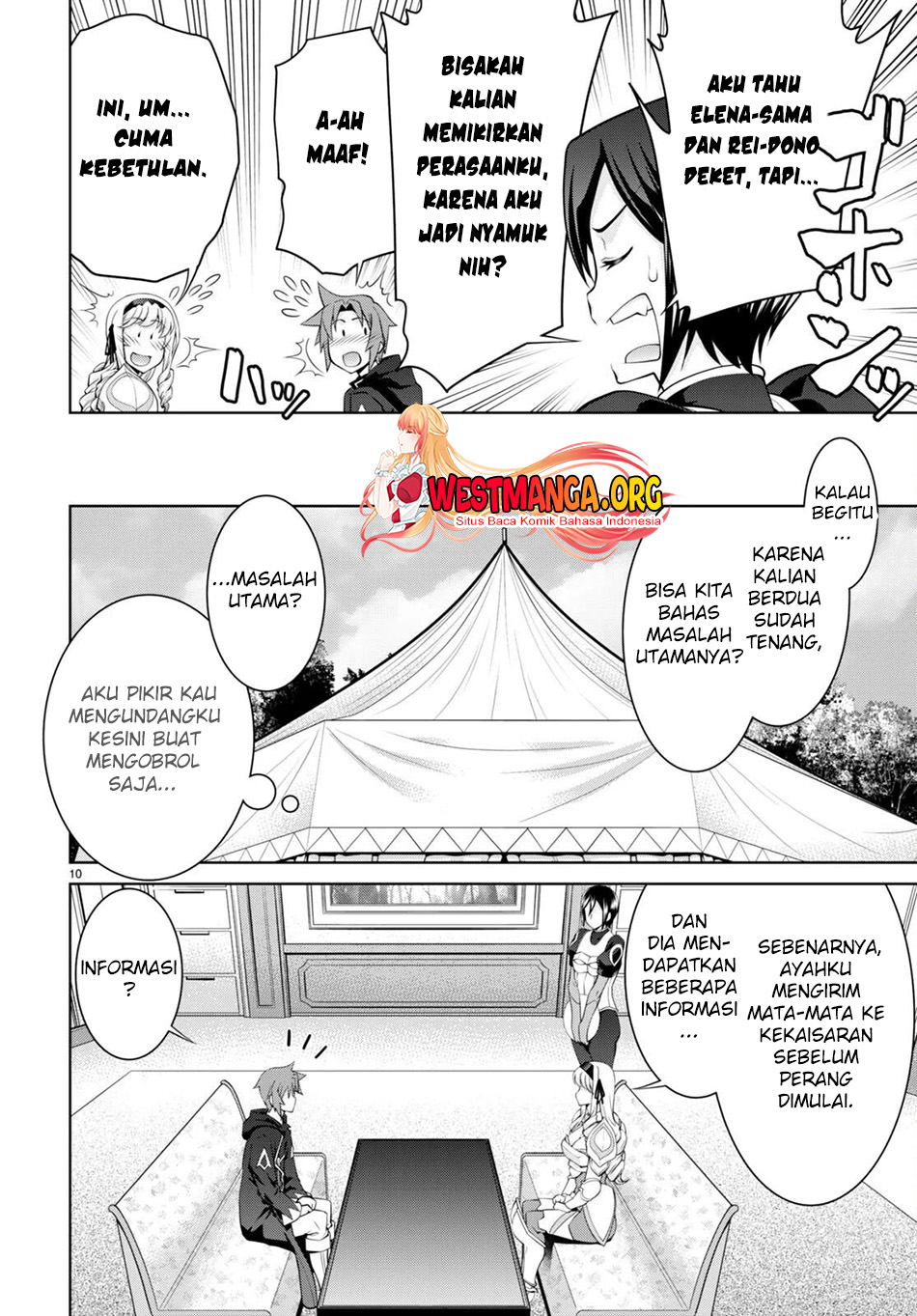 Legend Chapter 79