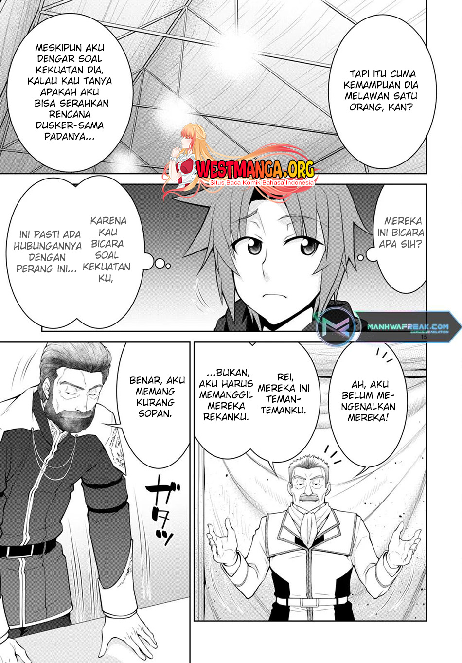 Legend Chapter 79