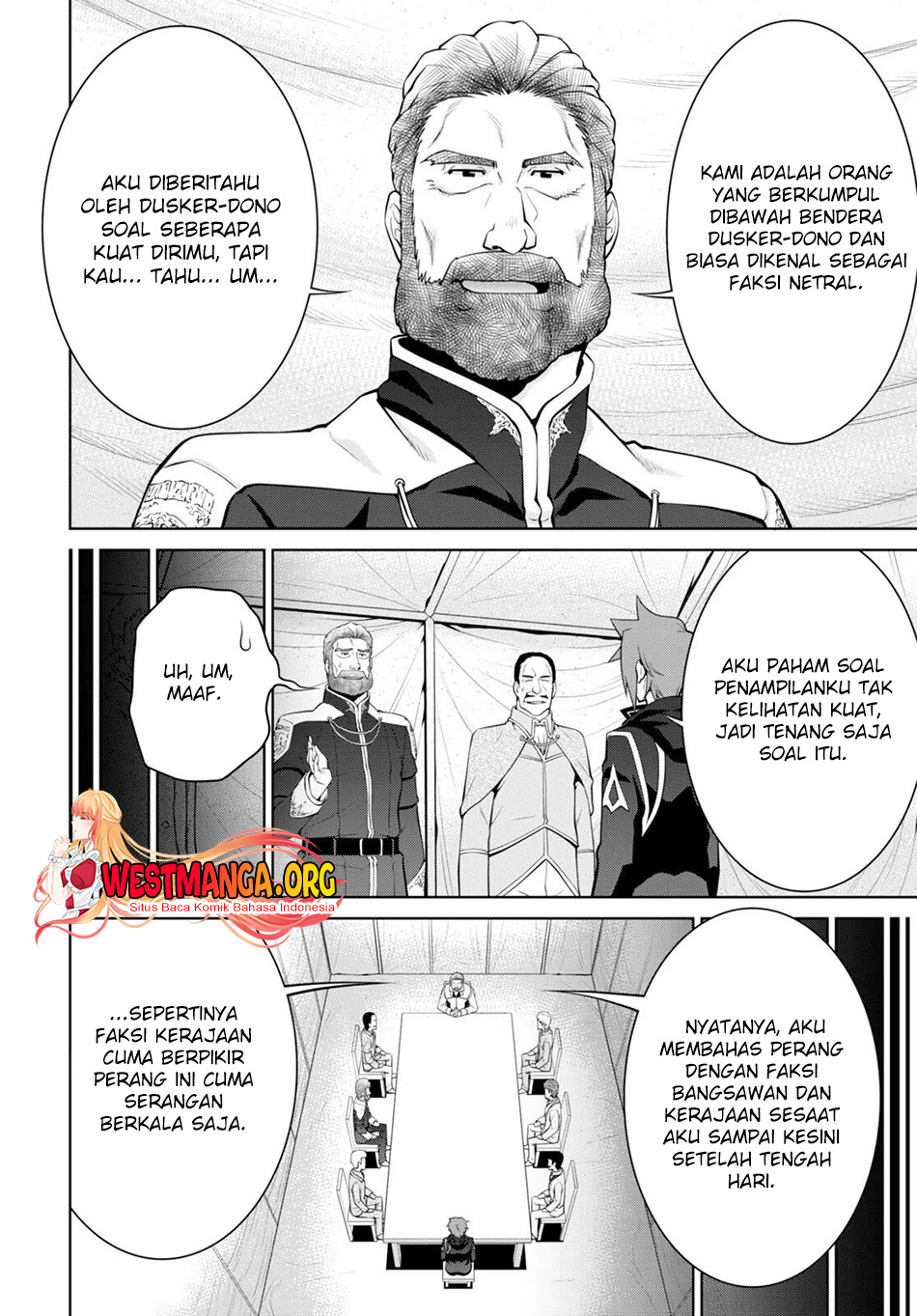 Legend Chapter 79