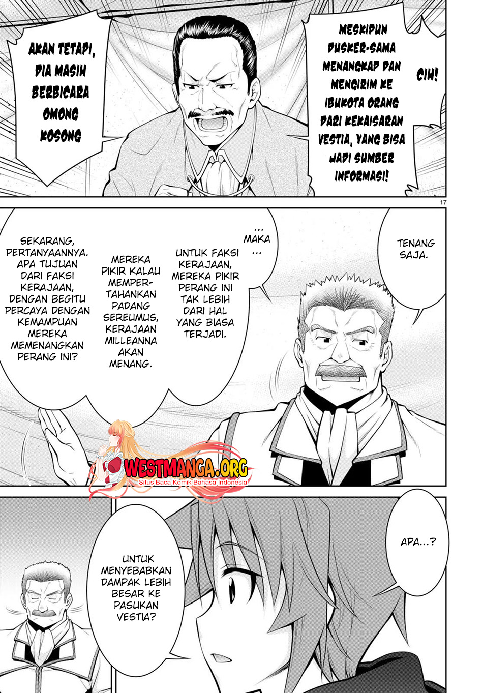 Legend Chapter 79