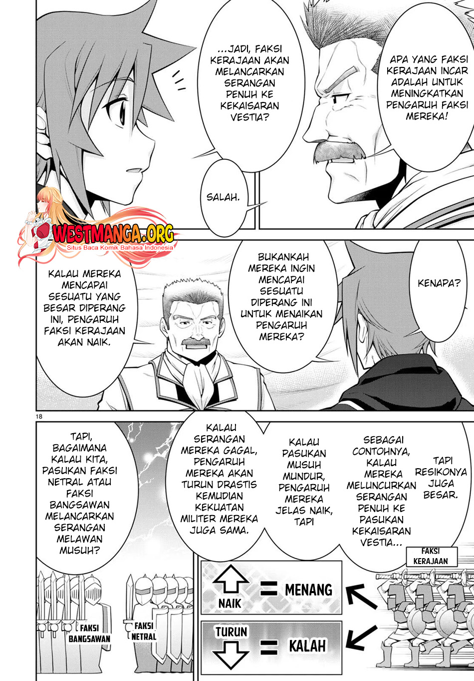 Legend Chapter 79