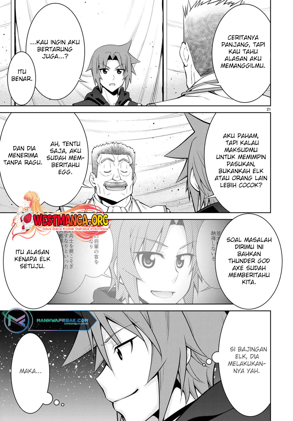 Legend Chapter 79