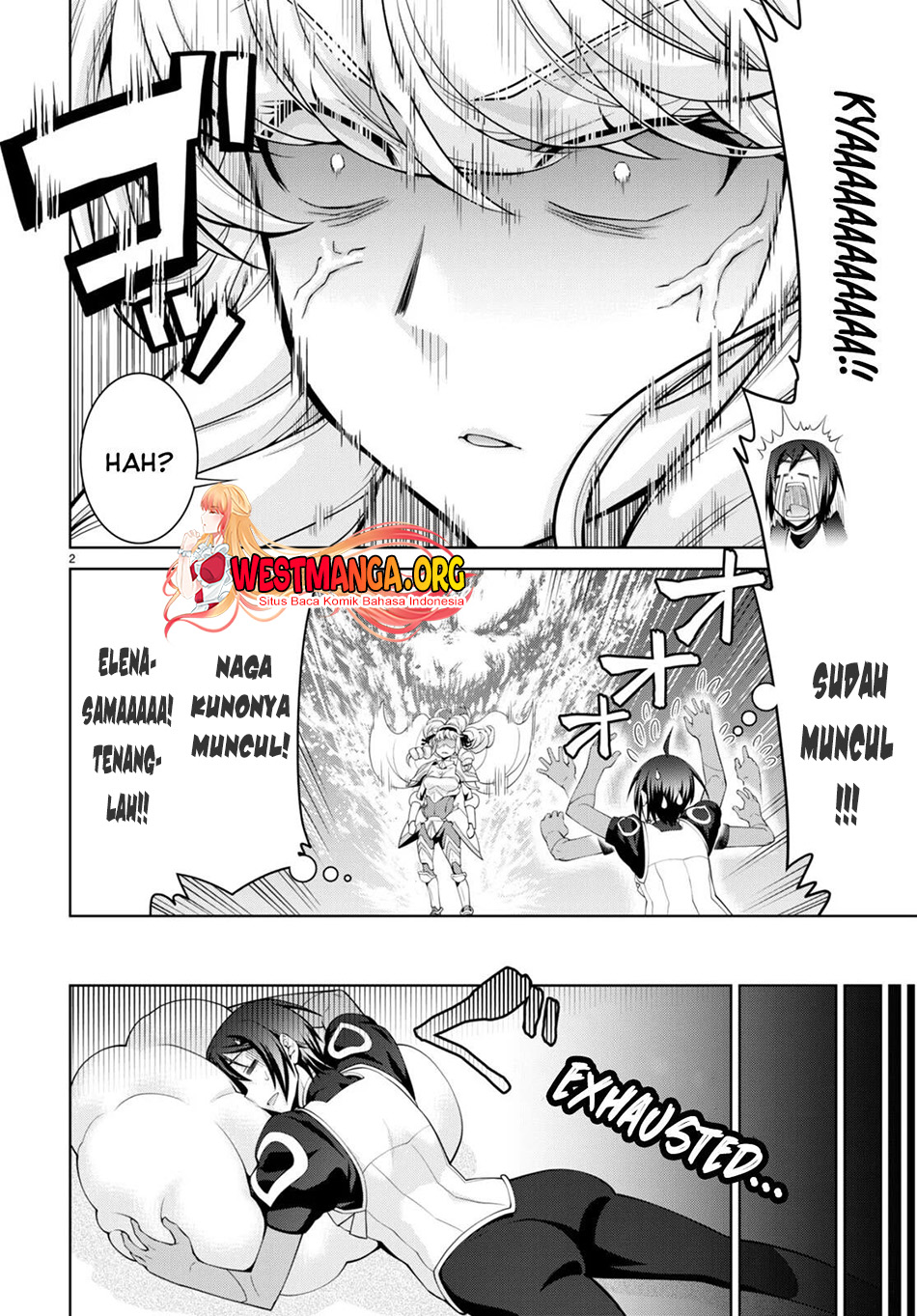 Legend Chapter 79