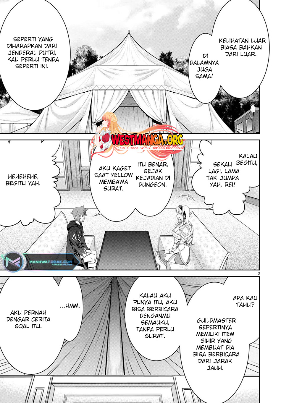 Legend Chapter 79