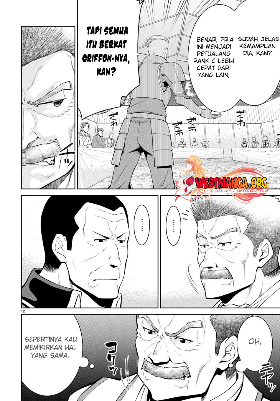 Legend Chapter 80