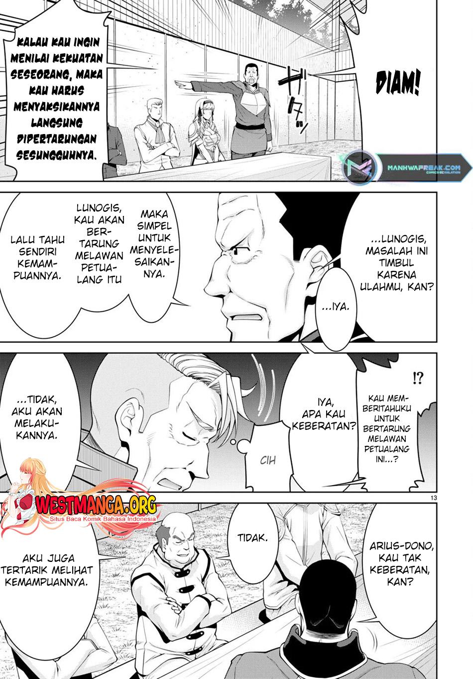 Legend Chapter 80