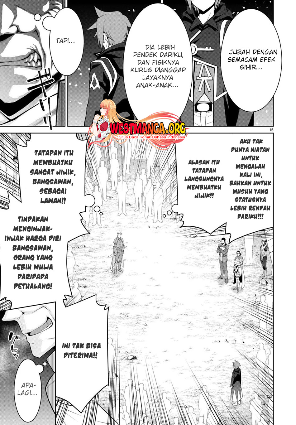 Legend Chapter 80