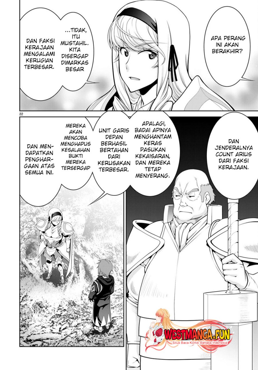 Legend Chapter 85