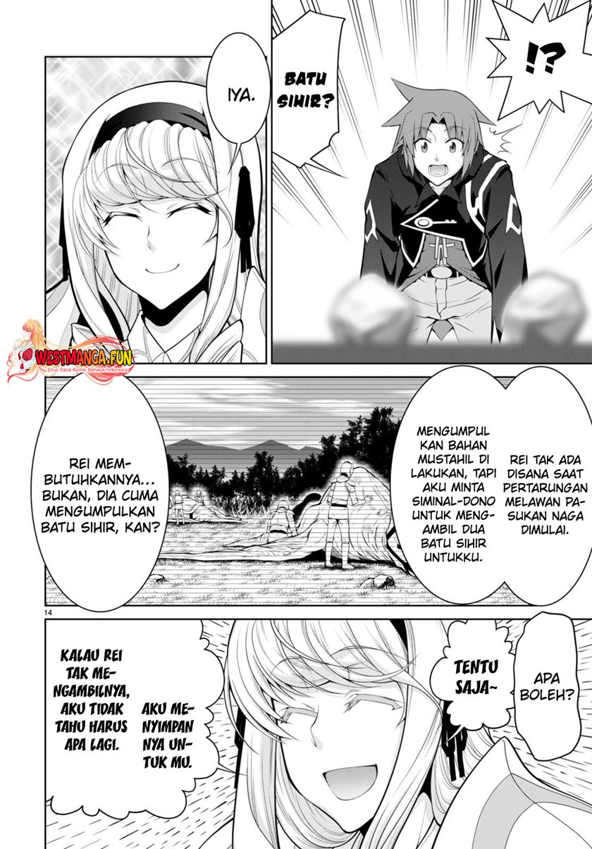 Legend Chapter 89