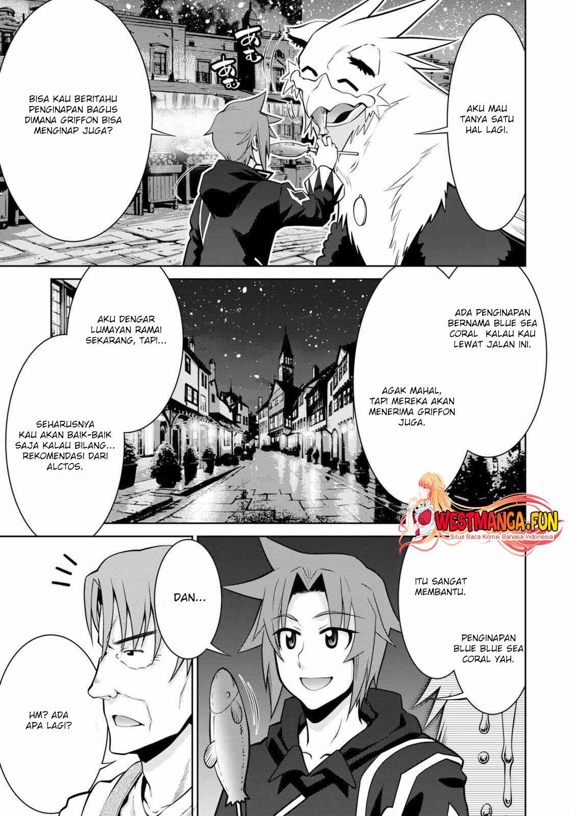 Legend Chapter 95