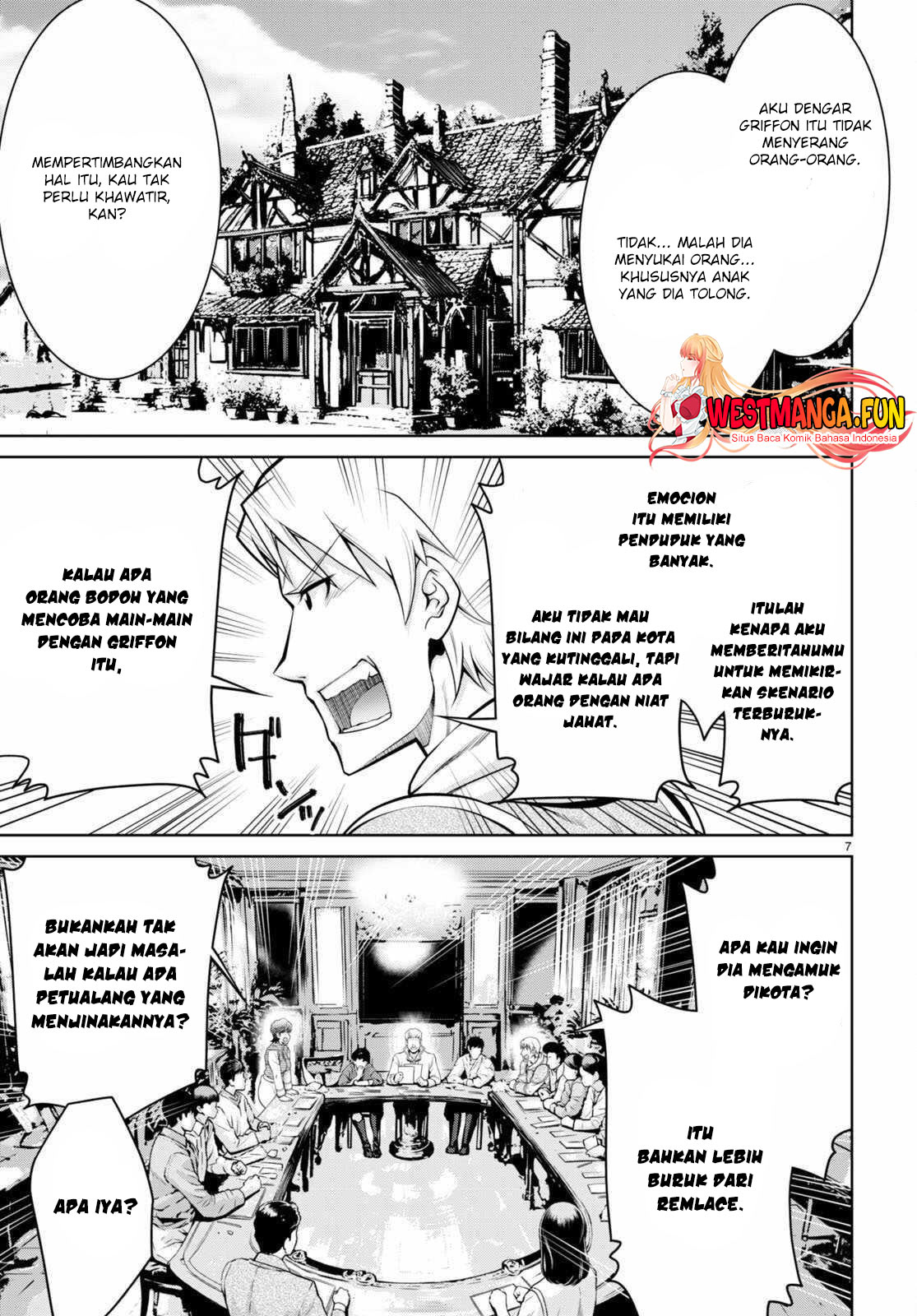 Legend Chapter 95