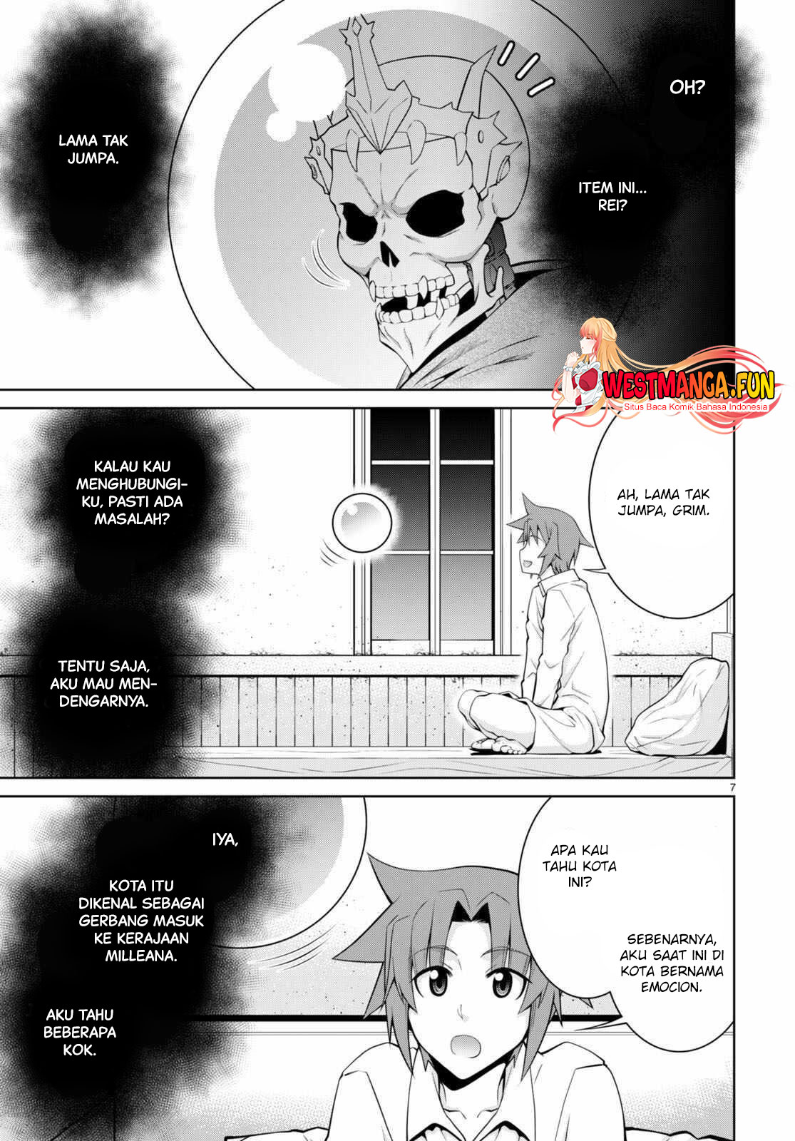 Legend Chapter 97