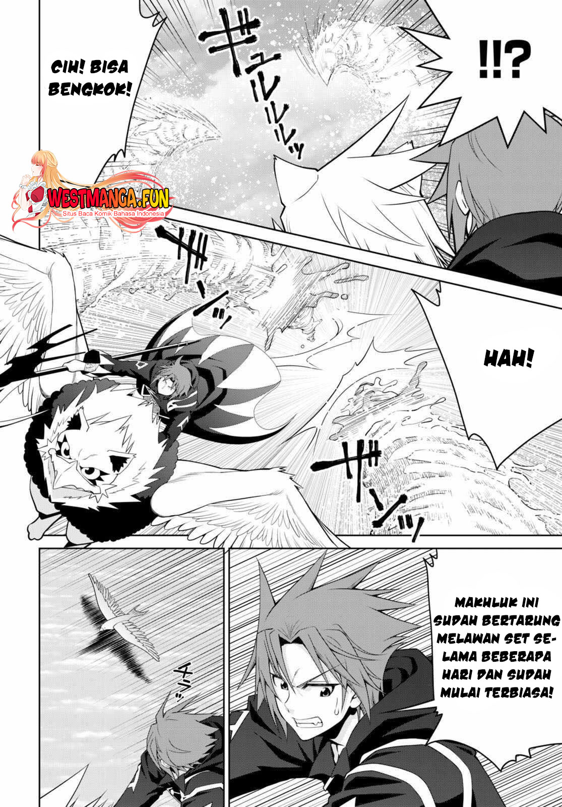 Legend Chapter 97